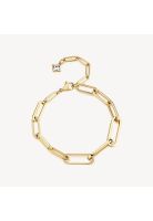 Pulsera Emphasis BEH12 Dorado Brosway