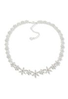 Collar Anne Klein Plateado 01N00568