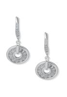 Aros Anne Klein Plateado Mujer 01G00683