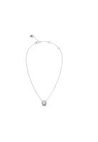 Collar Guess Plateado Mujer JUBN04667JWRHT-U