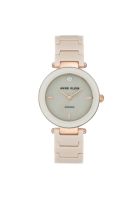 Reloj Beige Anne Klein Mujer AK/1018RGTN