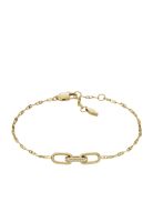 Pulsera Fossil Dorado Mujer JF04525710
