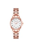 Reloj Oro Rosa Anne Klein Mujer