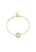 Pulsera Guess Dorada JUBB04053JWYGWHS