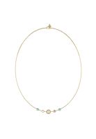 Collar Guess JUBN05097JWYGAQT-U Dorado