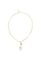 Collar Guess Dorado Mujer JUBN03234JWYGRHT-U