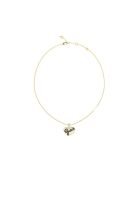 Collar Guess Dorado Mujer JUBN04690JWYGT-U