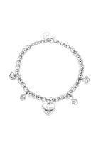 Pulsera Brosway Chakra Plateado BHKB165