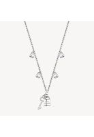 Collar Brosway BHKL11 Plateado Mujer