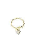 Pulsera Guess Dorada JUBB04496JWYGS