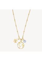 Collar Brosway BHKN058 Dorado Mujer