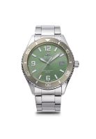 Reloj  Análogo  Hombre Orient Plateado RA-WJ0001E