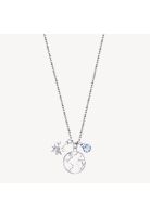 Collar Brosway BHKN057 Plateado Mujer