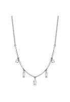 Collar Brosway Affinity Plateado BFF180