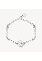 Pulsera Brosway Chakra Plateada BHKB121