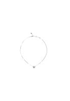 Collar Guess Plateado Mujer JUBN04501JWRHT-U