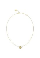 Collar Guess Dorado Mujer JUBN04068JWYGT-U