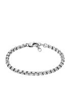 Pulsera Fossil  JF04562040 Plateado Unisex