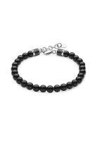 Pulsera Brosway Plateada Hombre BUL40