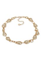 Collar Anne Klein Dorado Mujer 01N00401
