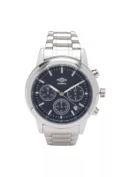 Reloj Umbro Plus UMBP-6100-6 Plateado Hombre