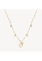 Collar Brosway BHKN063 Dorado Mujer