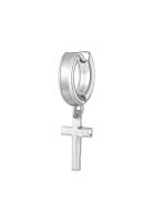 Aro Solitario Brosway   Plateado Hombre BIK27