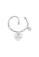Pulsera Guess JUBB05149JWRHWHS Plateada