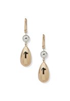 Aros DKNY 04G00725 Bicolor Mujer