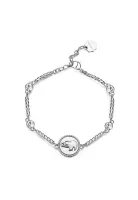 Pulsera Brosway Chakra Plateado BHKB157