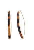 Aros Colgantes Ralph Lauren Café Mujer 14G00682