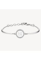 Pulsera Brosway Chakra Plateada BHK137