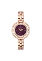 Reloj Kenneth Cole KCWLG2237102 Dorado Mujer