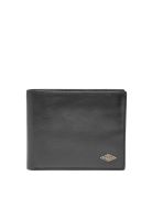 Billetera Fossil Negra ML3729001