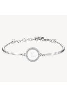 Pulsera Brosway Chakra Plateada BHK135