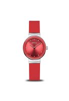 Reloj Bering 10129-503 Rojo Mujer