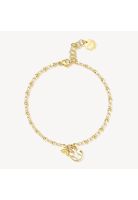 Tobillera Brosway Chakra Dorada