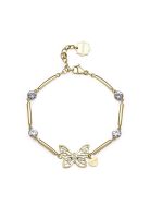 Pulsera Brosway Chakra Dorado BHKB171