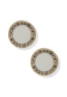 Aros DKNY 04G00720 Dorado Mujer