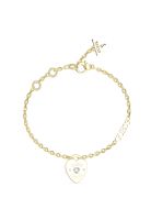 Pulsera Guess JUBB05053JWYGWHS Dorada