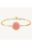 Pulsera Brosway Chakra Dorada BVB12