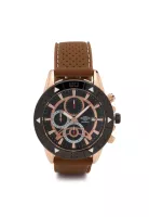 Reloj Umbro Plus UMBP-1700-2 Café Hombre