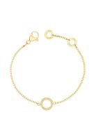 Pulsera Jason Hyde Blanco Mujer