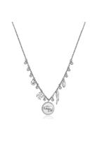 Collar Brosway Chakra Plateado BHKN099