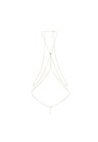 Collar Guess Dorado Mujer JUBN04273JWYGT-U