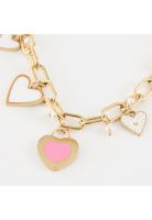 Pulsera  19v69 Dorado Mujer STB042