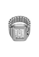 Reloj-Anillo Fossil ES5344 Plateado Mujer