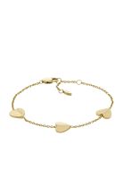 Pulsera Fossil  JF04653710 Dorado Mujer