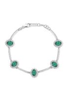 Pulsera Brosway Fancy Plateado FLG34