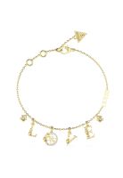Pulsera Guess JUBB05033JWYGL Dorada